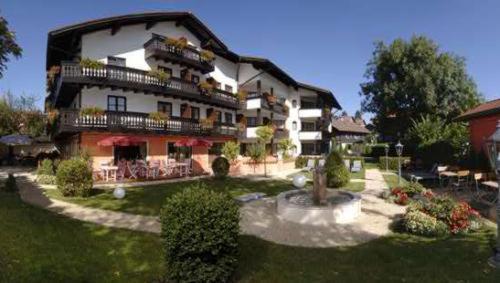 Hotel Hirsch Oberstaufen Exterior photo